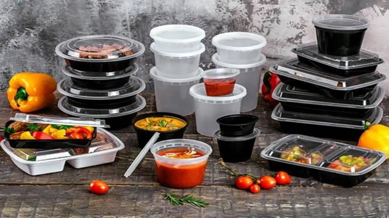 بهترین ظرف های یکبار مصرف از نظر جنس و راه حل های نگهداری غذا