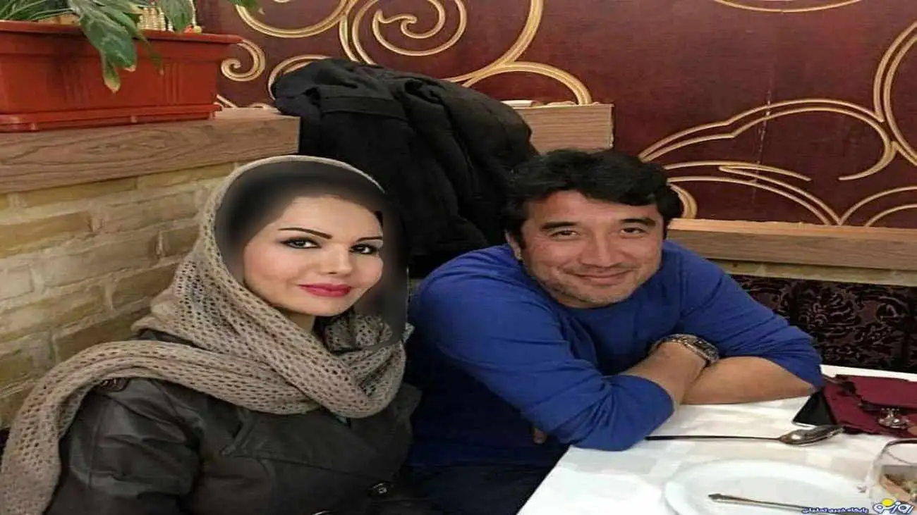 ویدیو  -  خداداد عزیزی: من عاشق زنم نبودم اصلا ... -   ازدواج من و زن اولم کاملاً ... -   همین خاطر بعدش عاشق شدم ... -   الان دیگه خیلی عاشقم و 3 تا...