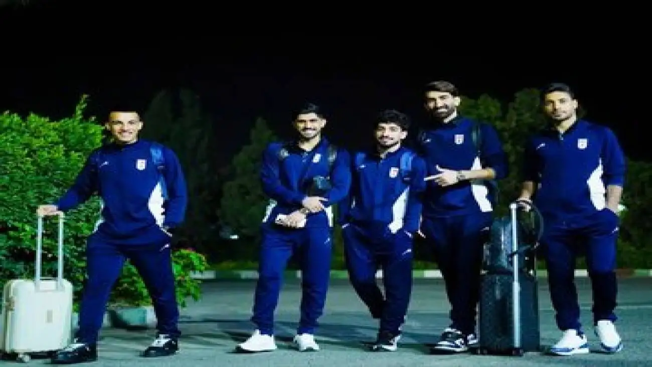 تیم ملی بالاخره پرید