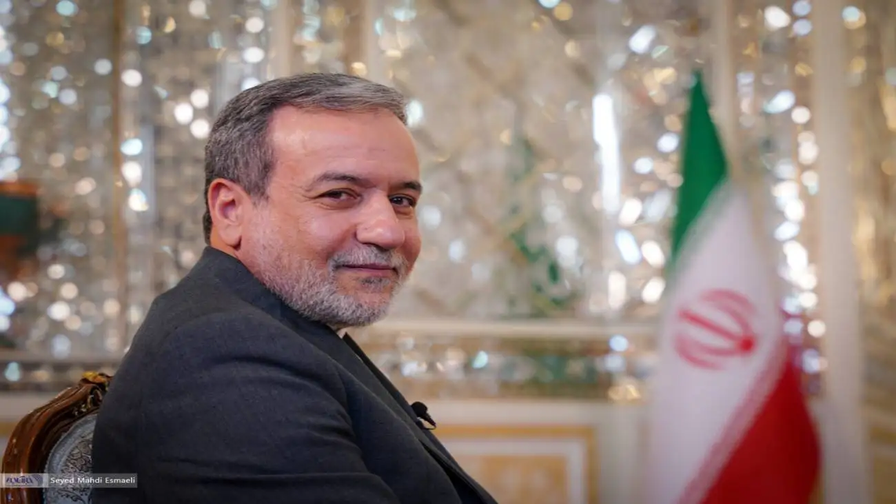 ویدیو  -  توضیحات عراقچی درمورد زمان دور بعدی مذاکرات ایران و آمریکا