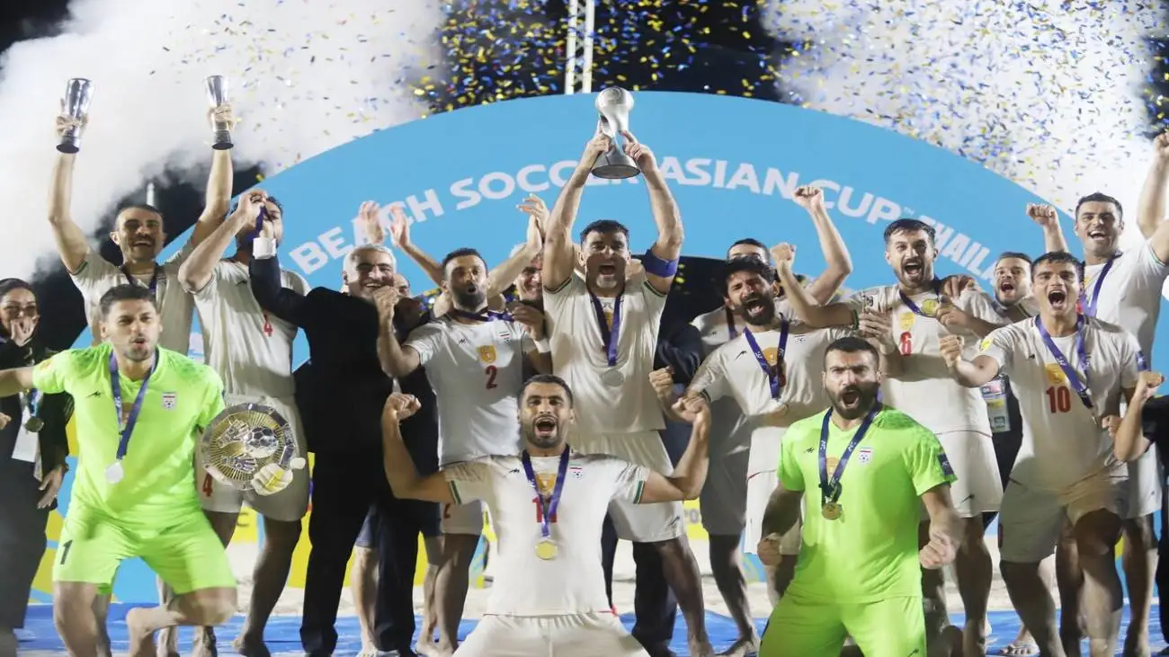 قطعا برزیل در جام جهانی به ایران فکر می کند  -  بهتر است فدراسیون لیگ را به شکل وسیع تری برگزار کند