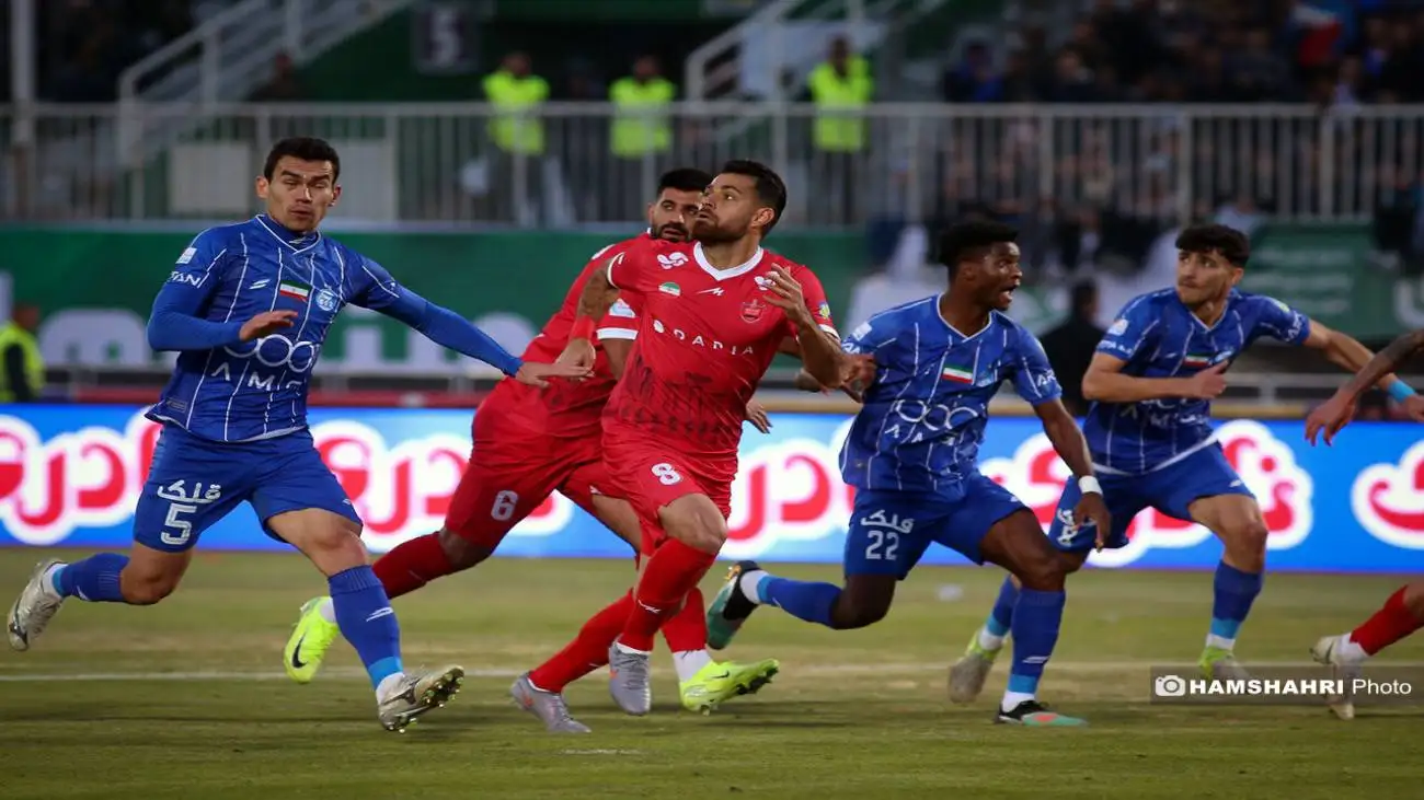 استقلال خواهان لغو یک بازی حساس شد