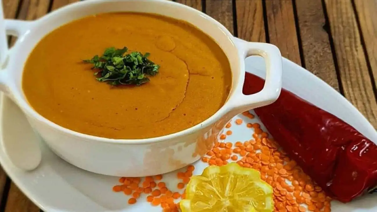 سوپ عدس : درست کردن آسان و خوشمزه که همه را شگفت زده می کند