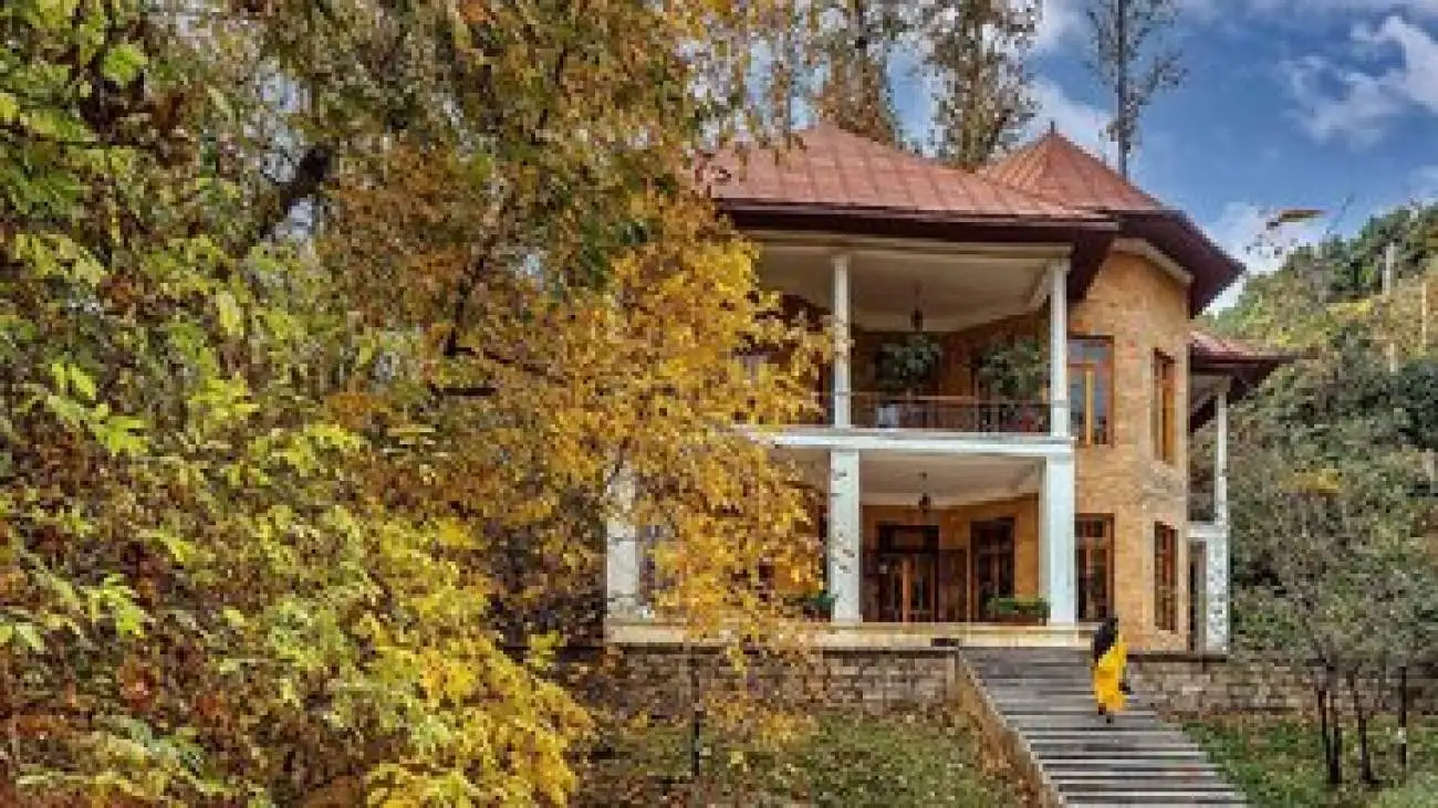 پاییز در باغ موزه های تهران -  5 مقصد جذاب برای تهرانگردی آخرهفته