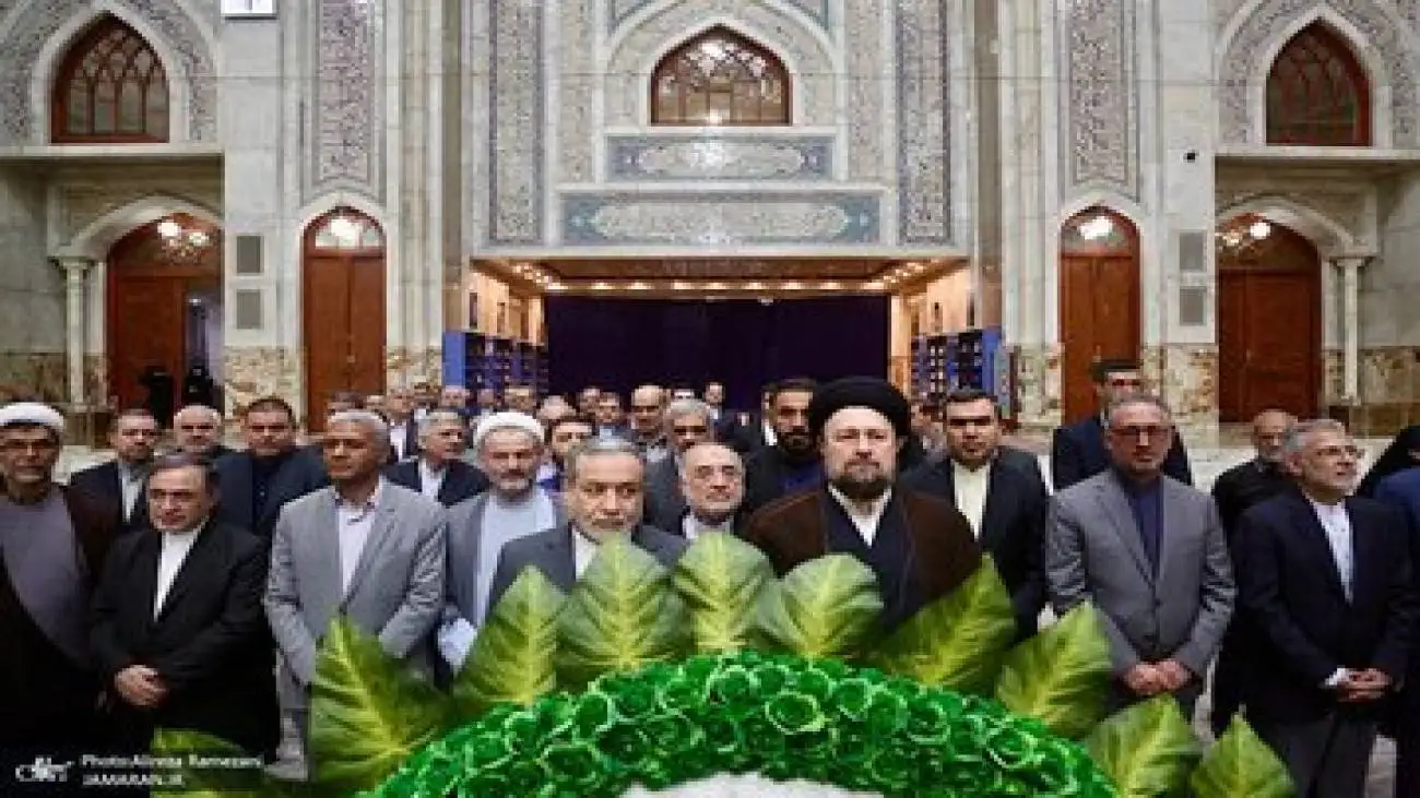 مبنای ما در مذاکرات نفی سلطه است