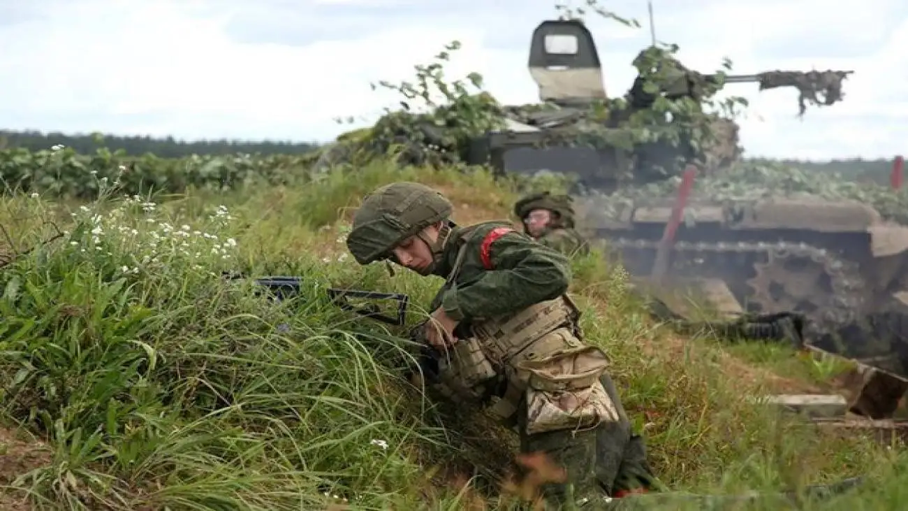 دگردیسی ارتش روسیه در جنگ اوکراین