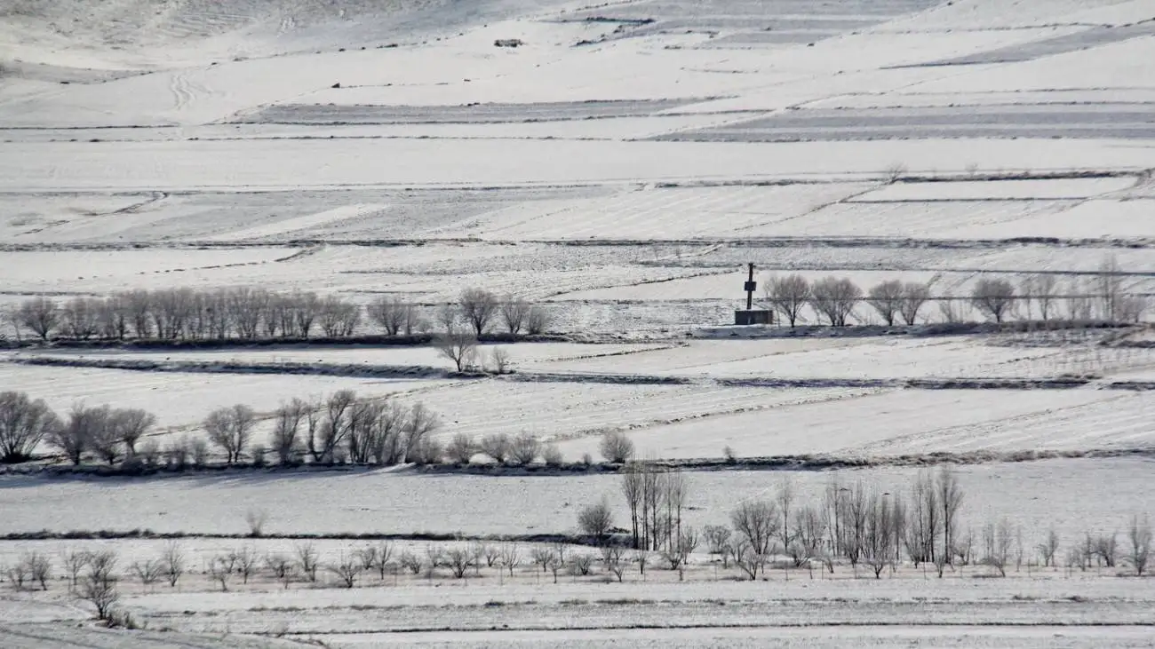 مردم تهران آماده باشند  -  پیش بینی بارش جدید  -  روزهای دوشنبه و سه شنبه این استان ها منتظر باشند