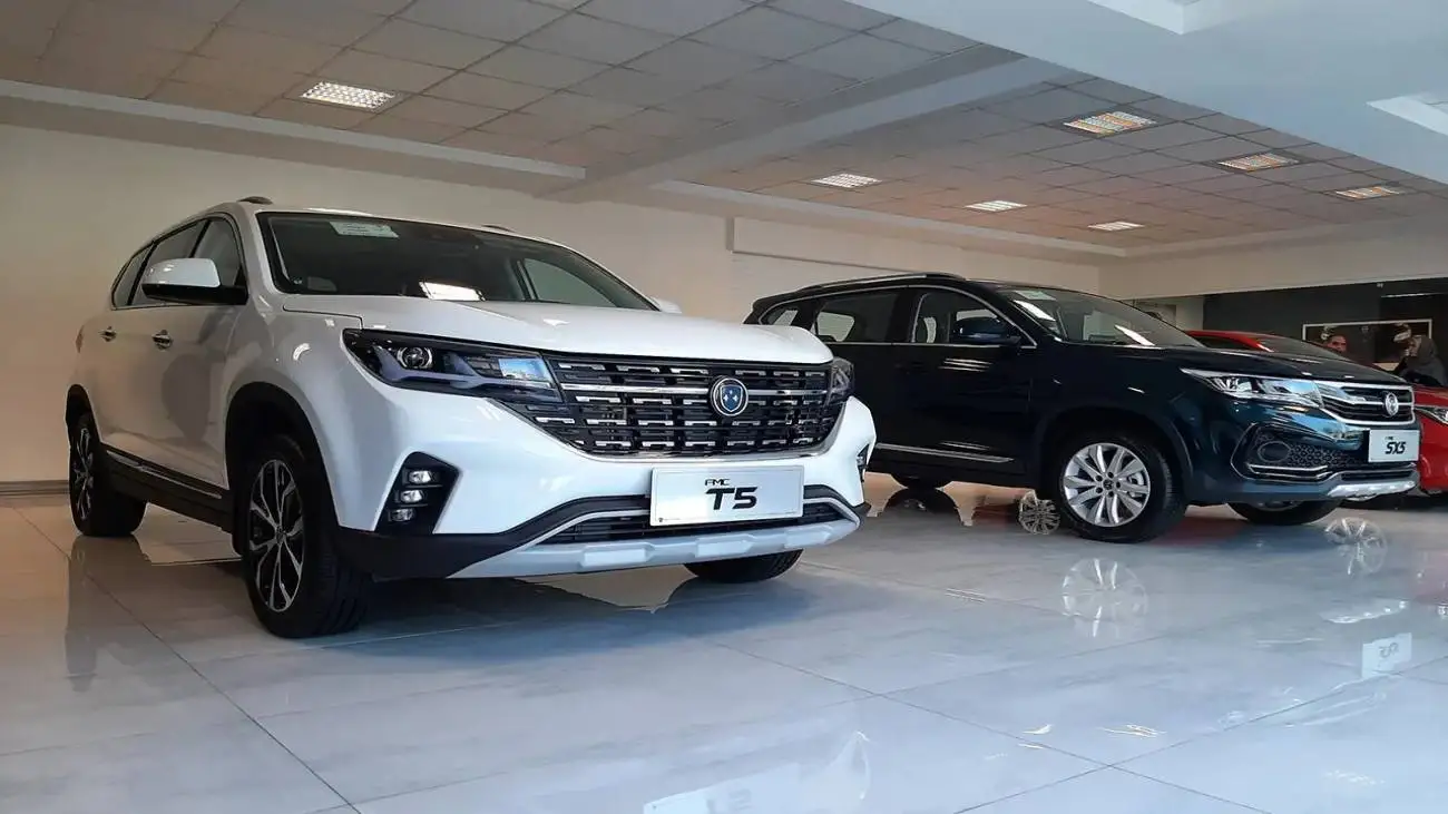 قیمت خودروهای مونتاژی رو به افزایش گذاشت  -  رشد 100میلیون تومانی برخی خودروهای مونتاژی