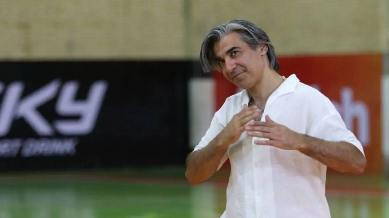 شمسایی: تنها یک جا اشک از چشمانم نمی آید + ویدئو