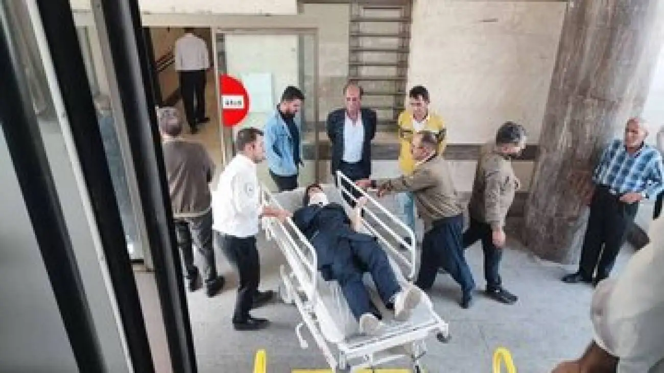 تصادف اتوبوس حامل دانش آموزان در ارومیه