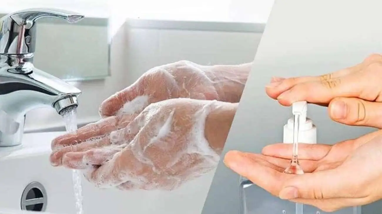صابون یا مایع دستشویی؟ کدام انتخاب بهتری است؟