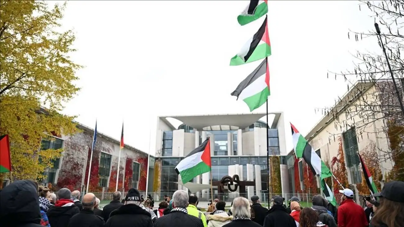 سقوط تاریخی اسرائیل در نگاه آلمانی ها بعد از دوران رایش سوم