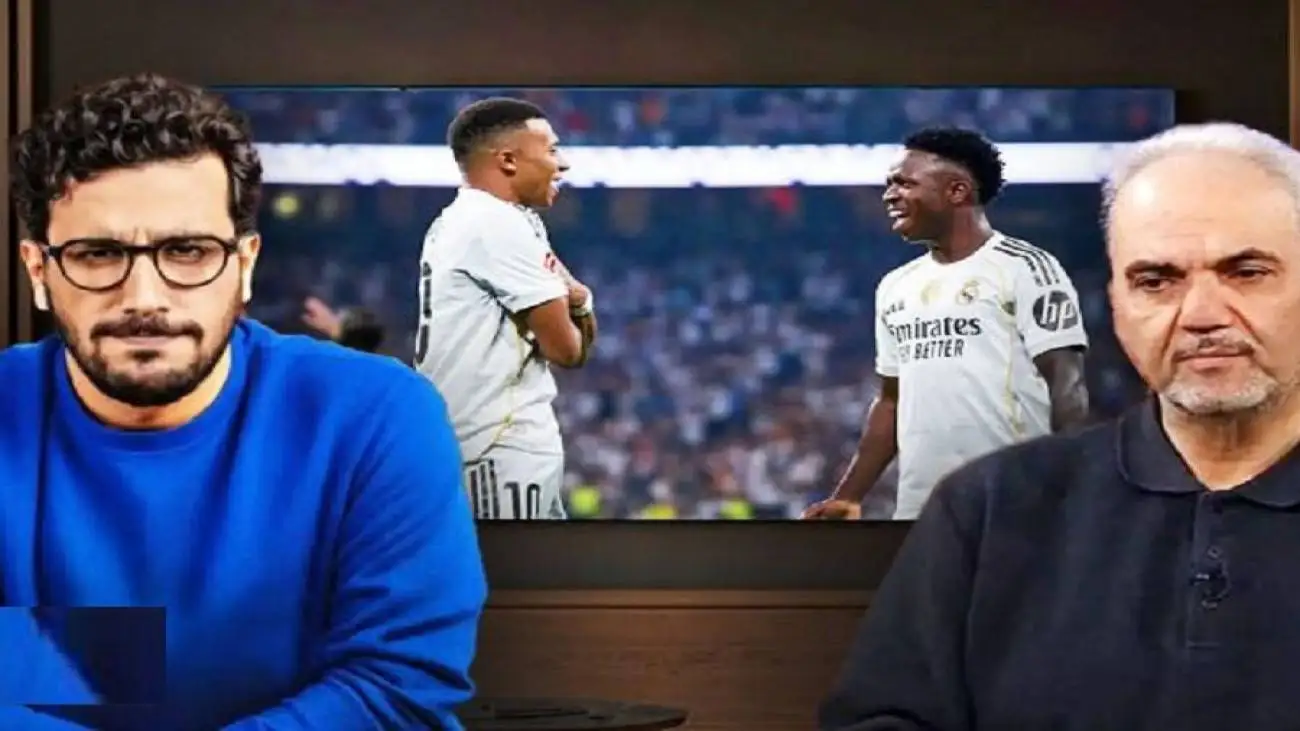 ویدیو  -  کل کل فوتبالی جواد خیابانی و قیاسی