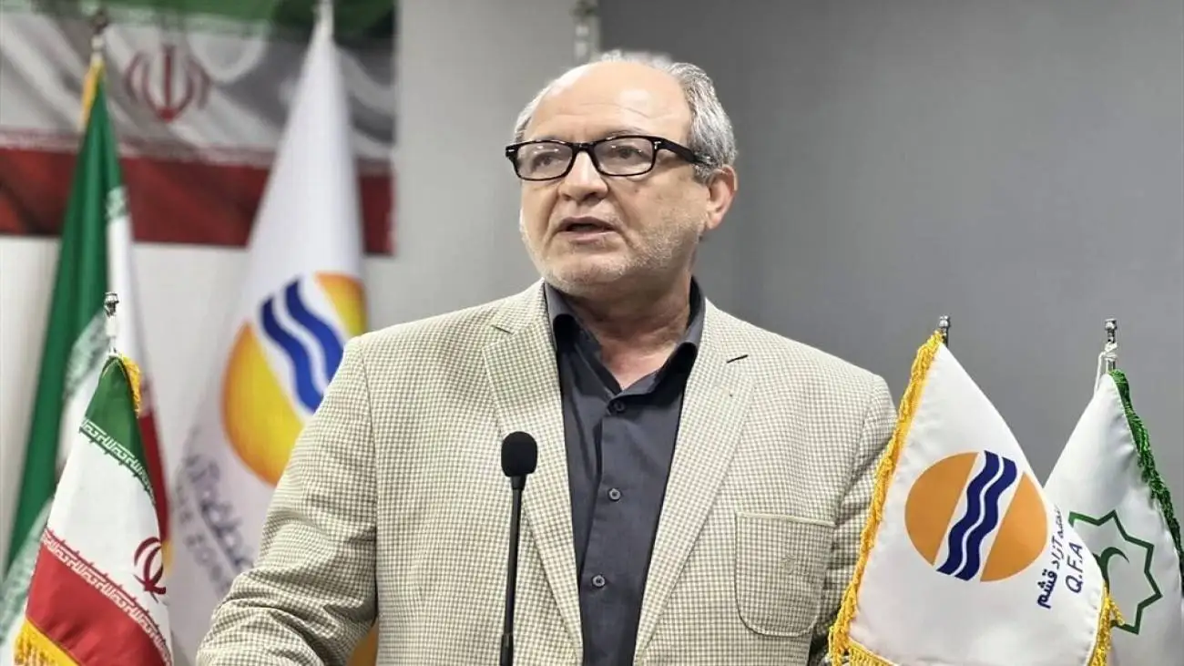 آقای فرماندار این حیوان در حال انقراض را نجات داد + ویدیو