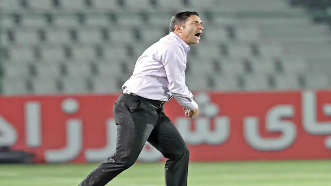 تکلیف وحید هاشمیان با پرسپولیس مشخص شد