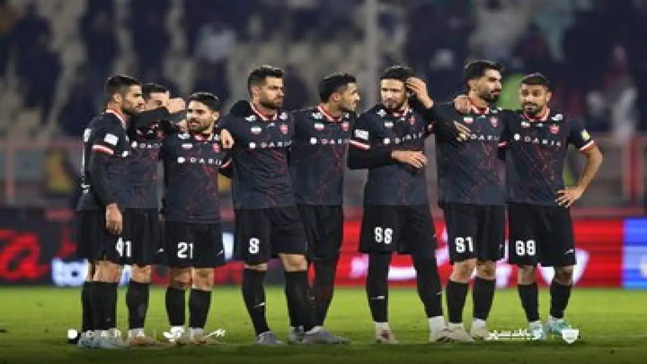 اسامی جالب در فهرست خرید زمستانی پرسپولیس!