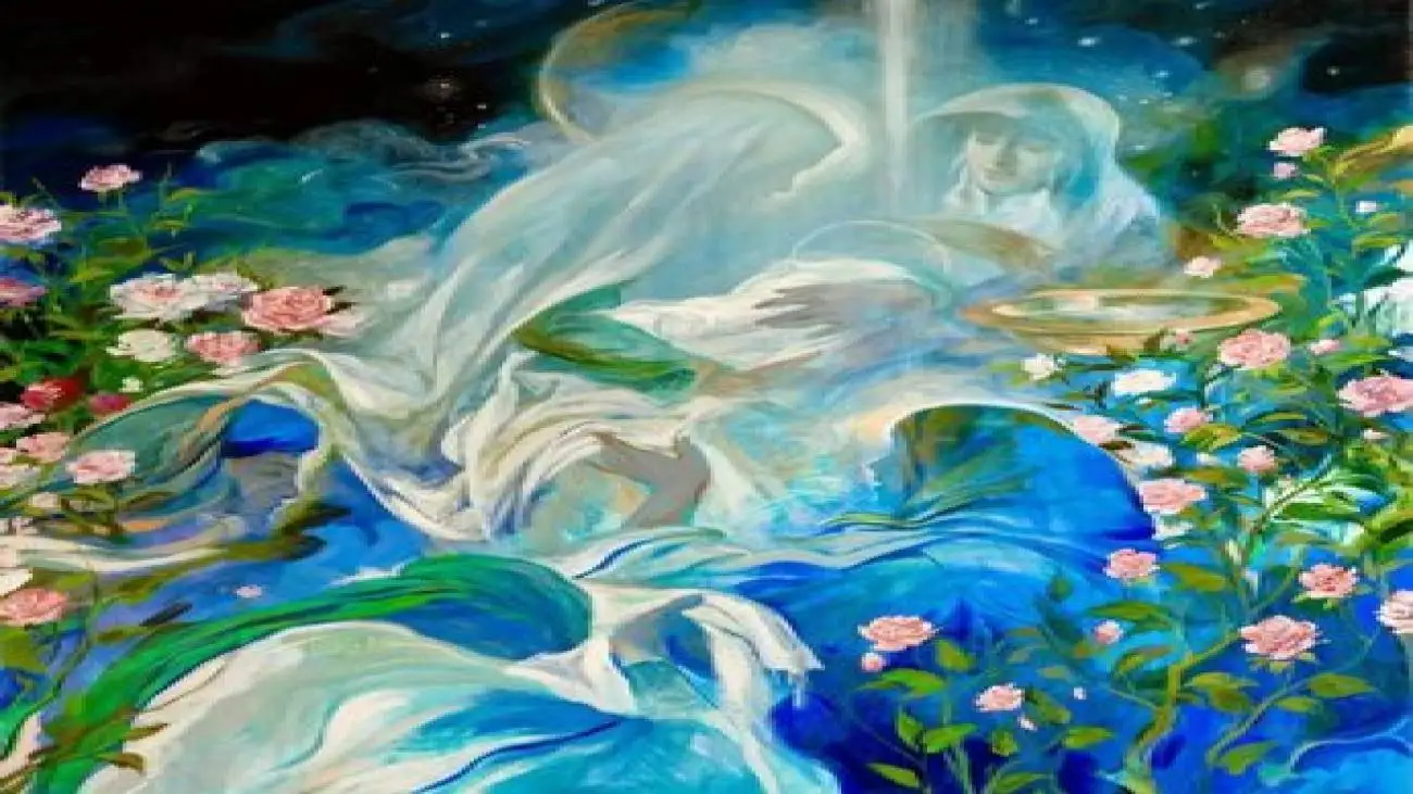 تازه ترین اثر حسن روح الامین برای روز مادر