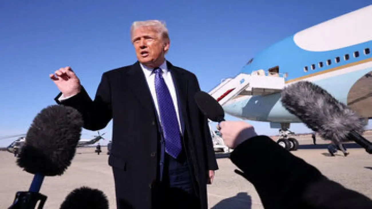 ترامپ باز هم حماس را تهدید کرد