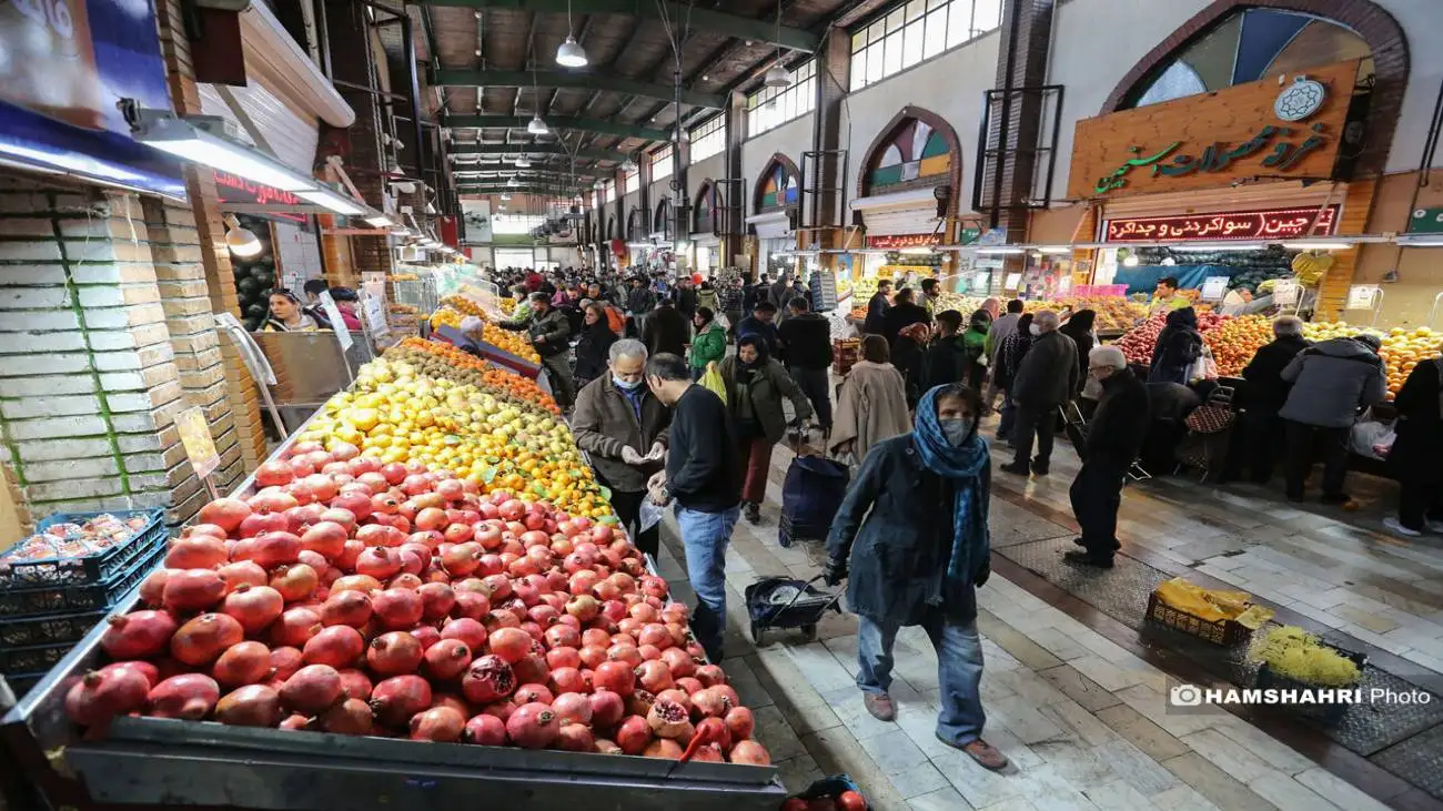 چرا میوه گران شد؟