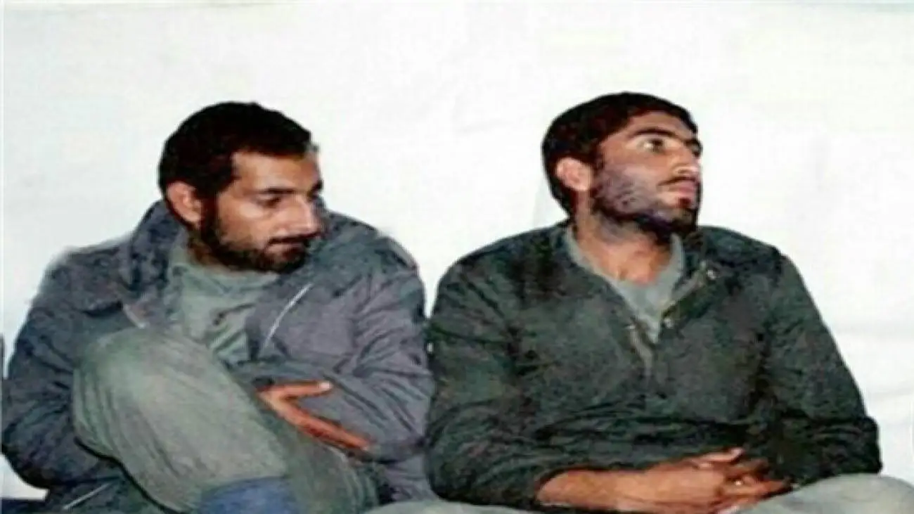 ویدیو  -  آخرین مکالمه فرمانده شهید مهدی باکری با شهید احمد کاظمی
