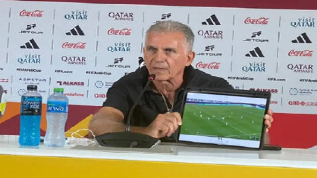 آقای کی روش  در 72 سالگی به خودت بیا