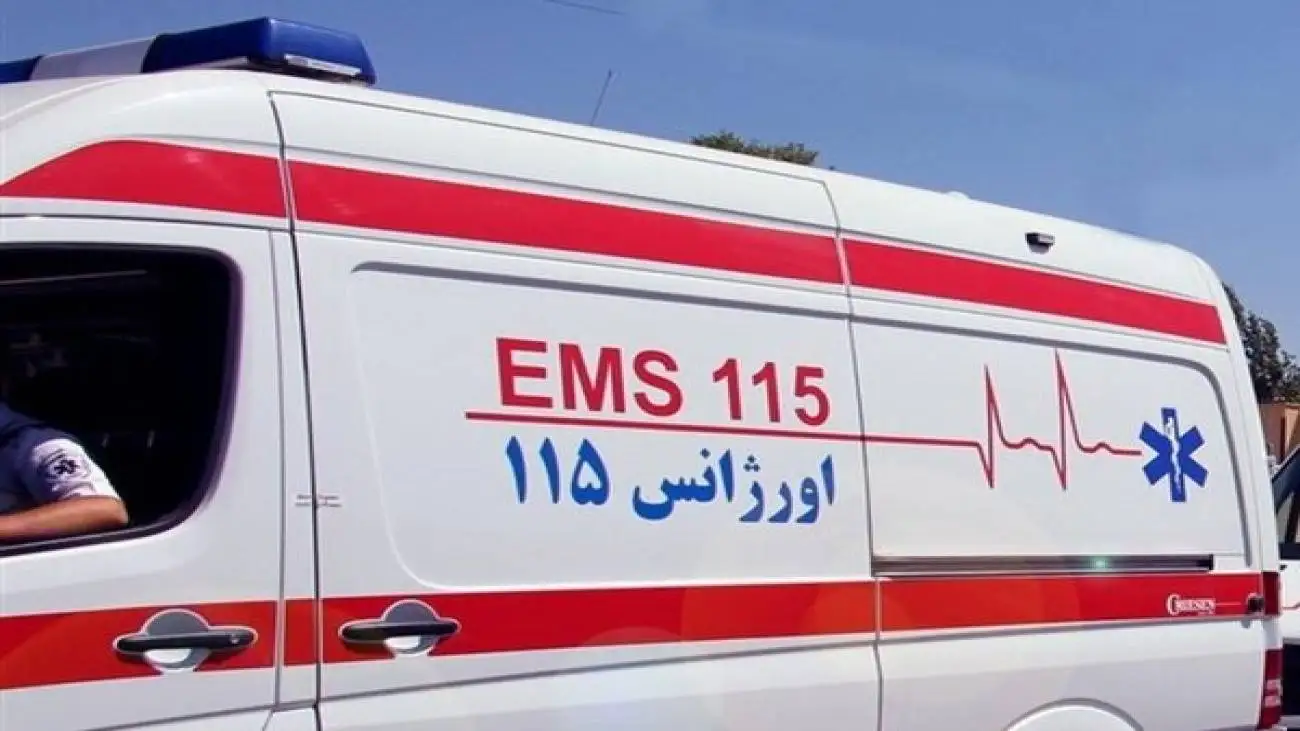 گروگانگیری عوامل اورژانس؟ + ویدئو  -  جزئیات ماجرا از زبان رئیس دانشکده علوم پزشکی ساوه