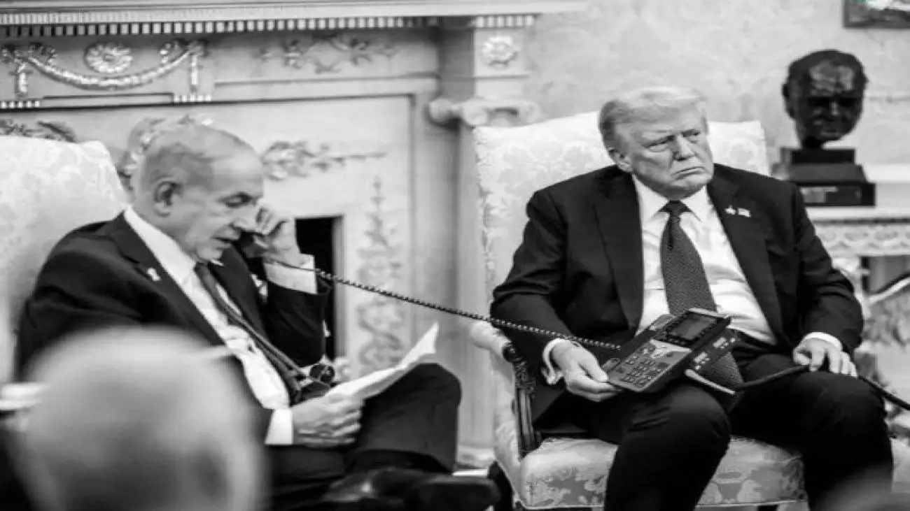 خبر جدید درمورد پشت پرده  عذرخواهی نتانیاهو از نخست وزیر قطر