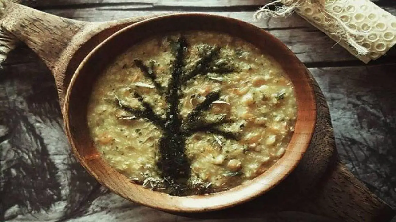 آش شغلم کاسه ای گرم برای هوای برفی و استخوان سوز امروز