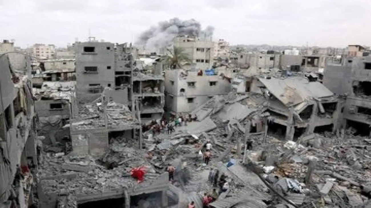 آکسیوس: اسرائیل حمله به غزه را به آمریکا اطلاع داد