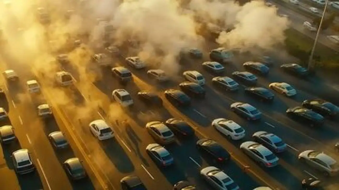 بنزین گران برای خودروهای پاک، ارزان برای آلاینده ها! -  (خودروهای فرسوده، موتور اصلی تولید آلاینده های تهران)