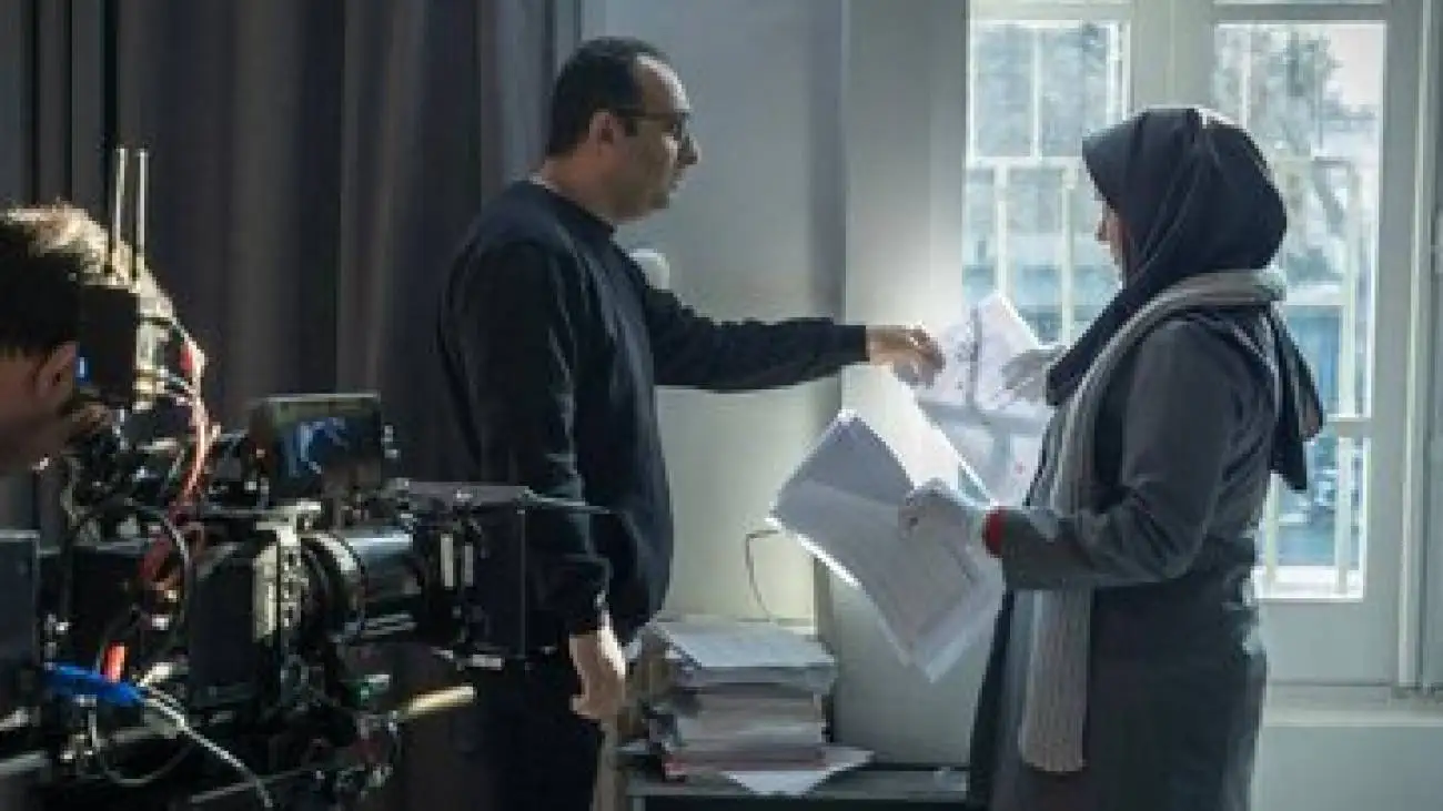 فیلمی با بازی الناز شاکردوست نامزد دریافت جایزه از لندنی ها شد