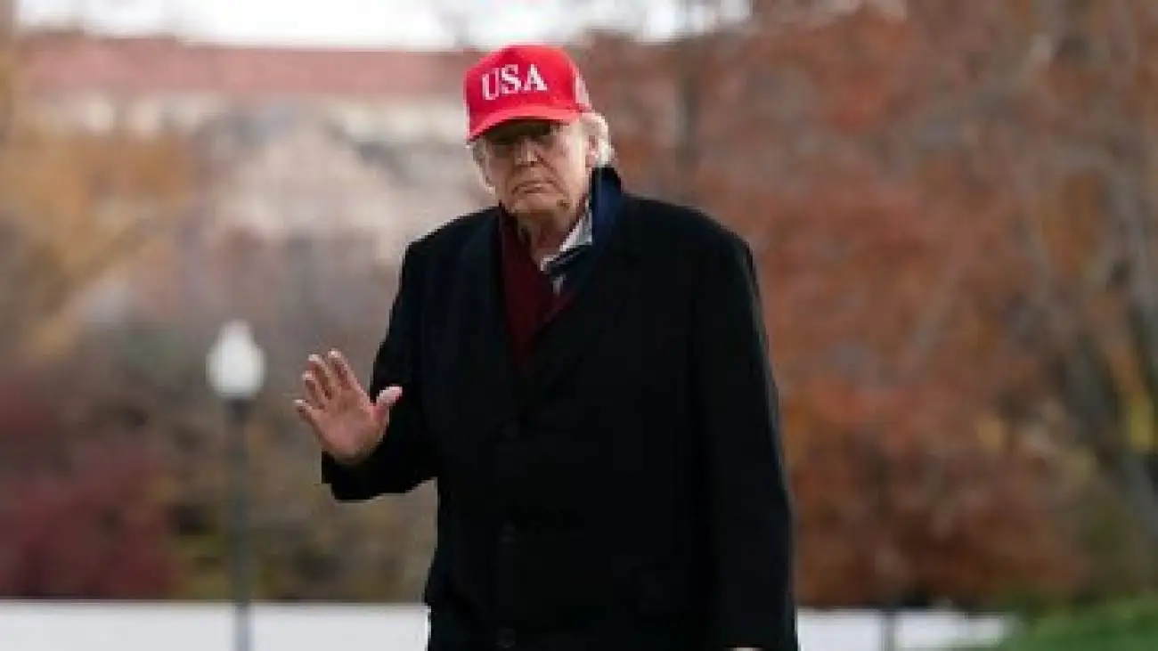 ترامپ خطاب به مادورو: کناره گیری کن وگرنه حمله می کنیم