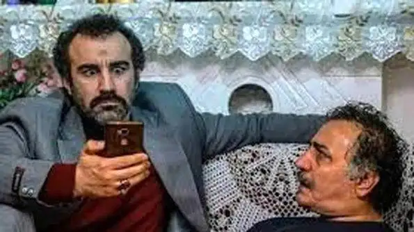 یادی کنیم از خنده دارترین سکانس سریال پایتخت که نظیرش هرگز ساخته نشد -  آخه مجلس ختنه سورون و آمریکا آمریکا..