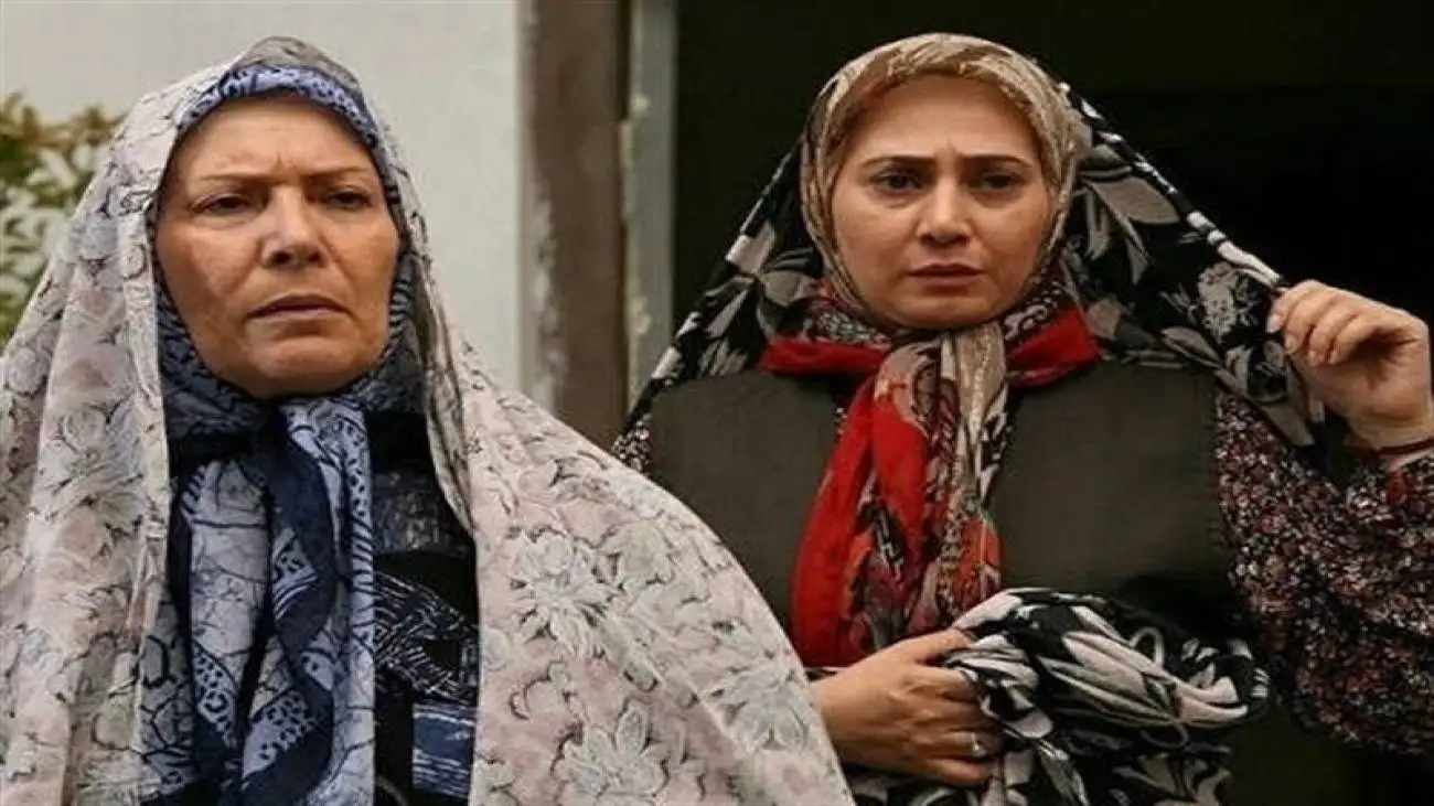 تب و درد شدید خانم بازیگر در بیمارستان  -  علت بیماری مشخص نیست!