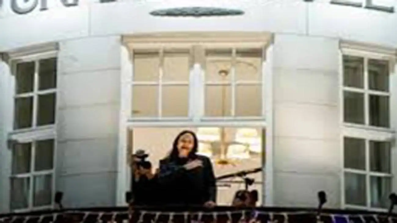 ویدیو  -  رهبر مخالفان ونزوئلا پس از ماه ها اختفا در نروژ دیده شد