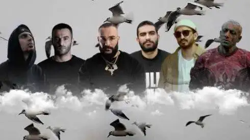 دانلود ریمیکس باشکوه محسن چاوشی محسن یگانه حمید صفت یاس هیچکس سینا ساعی  و...