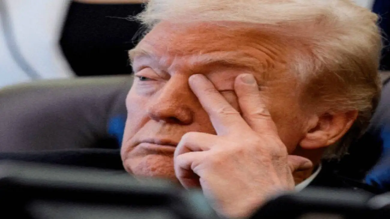 ویدیو  -  وزیر کابینه پزشکیان: ثروت ترامپ در مقابل این چند نفر هیچ است