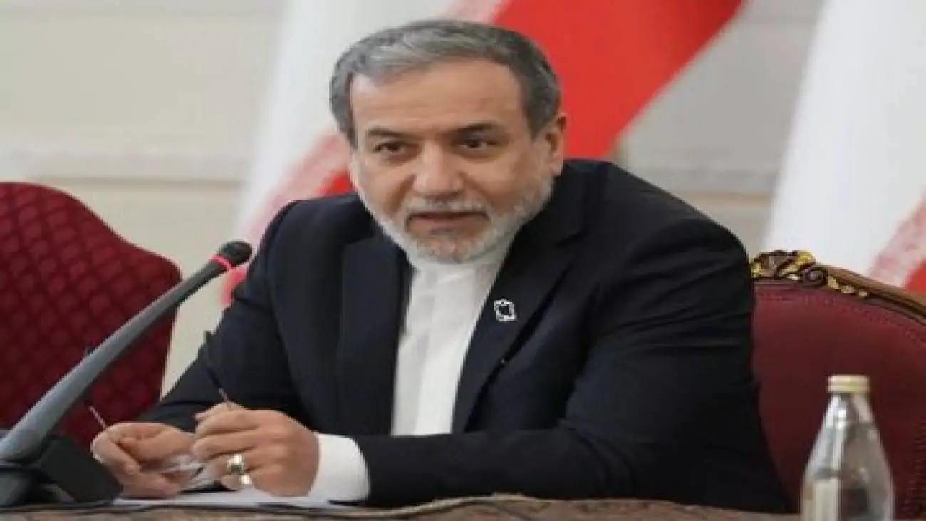 عراقچی: دیپلماسی یک خیابان دوطرفه است