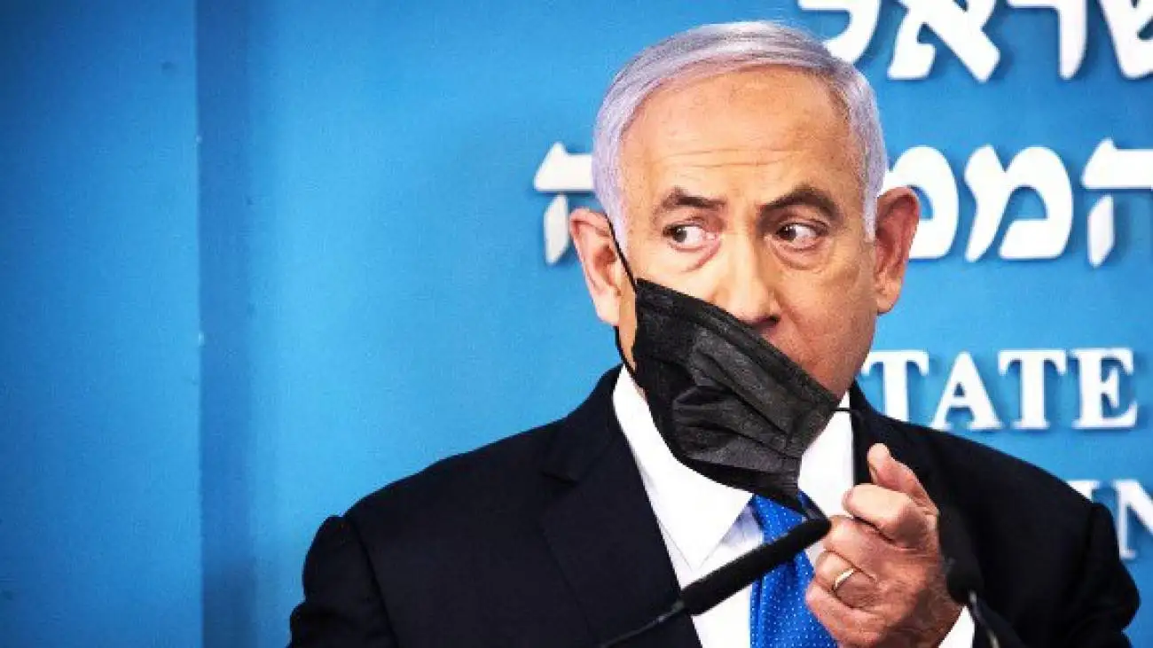 نتانیاهو: کشور فلسطین پایگاهی برای ایران خواهد بود  -  کودکان برای وبپیماودی اسرائیل آموزش می بینند