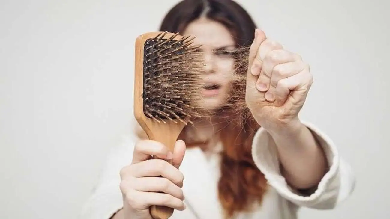ریزش مو ناشی از کم خونی؛ ارتباطی نادیده گرفته شده