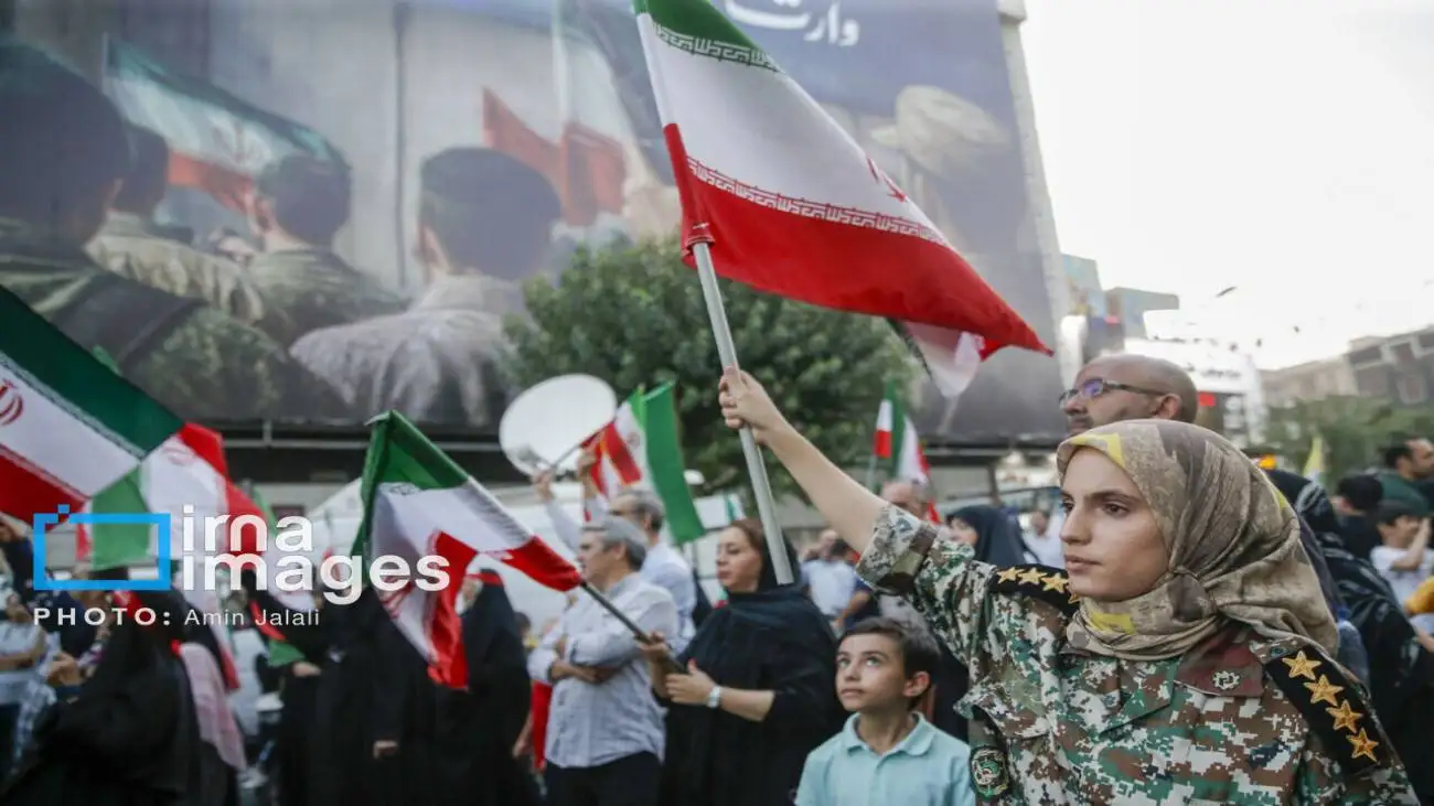 ویدیو  -  ادعای مرندی در مصاحبه با رسانه انگلیسی زبان: ایرانی ها برای جنگ دوباره بسیار آماده تر هستند