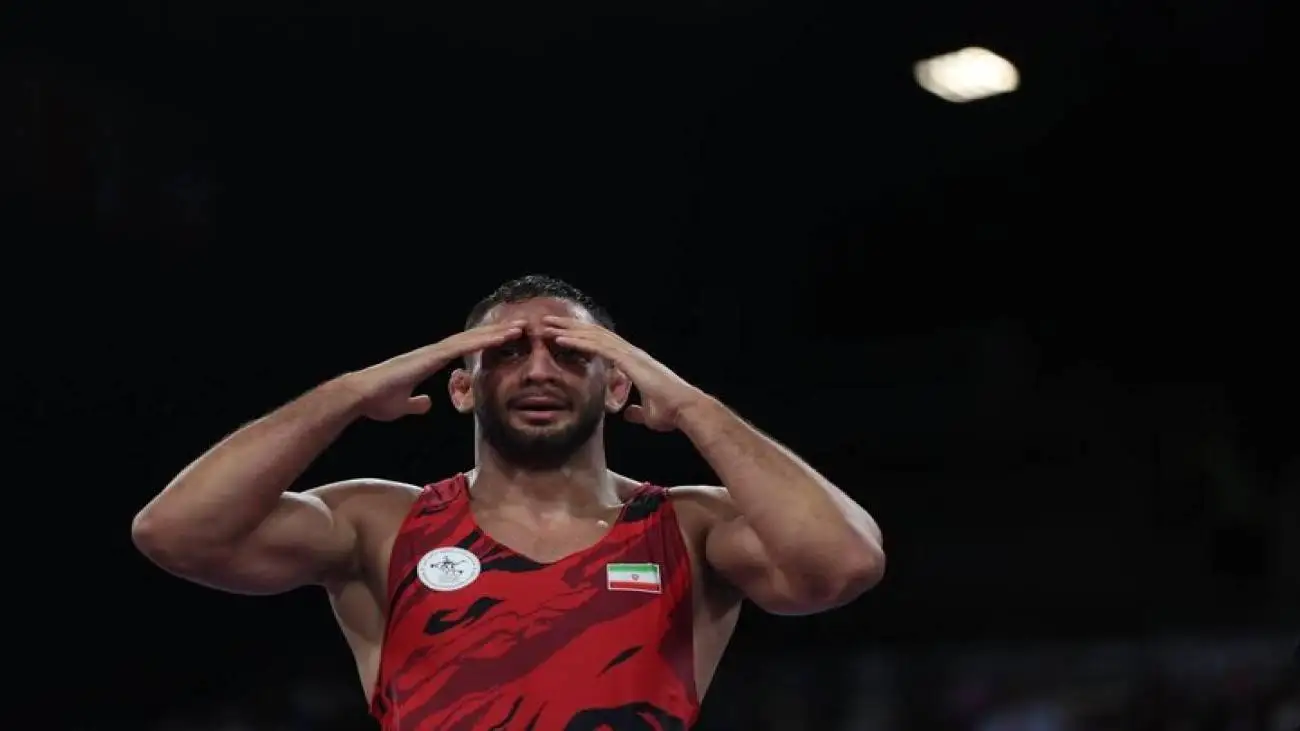 تقابل دوباره آذرپیرا و تاج الدینوف در رقابت های همبستگی کشورهای اسلامی