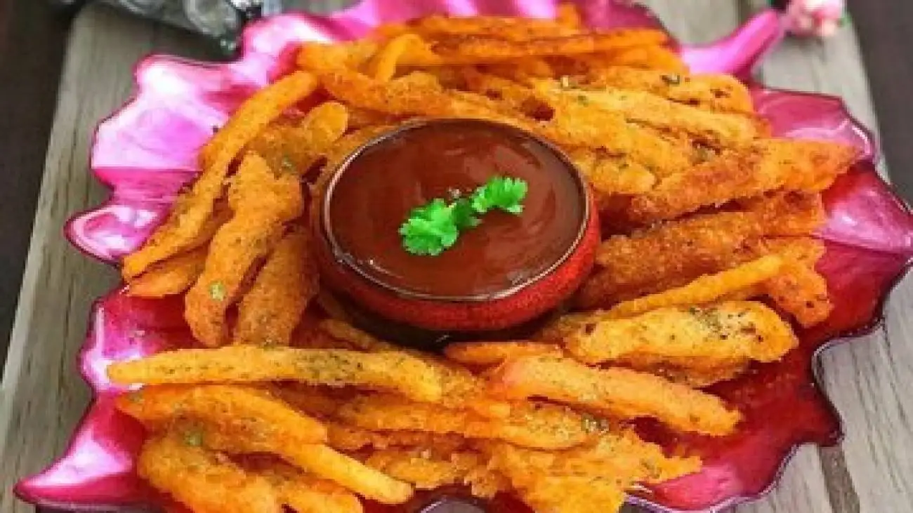 شما به جای (کرانچی) می گویید (کروچنده)؟!