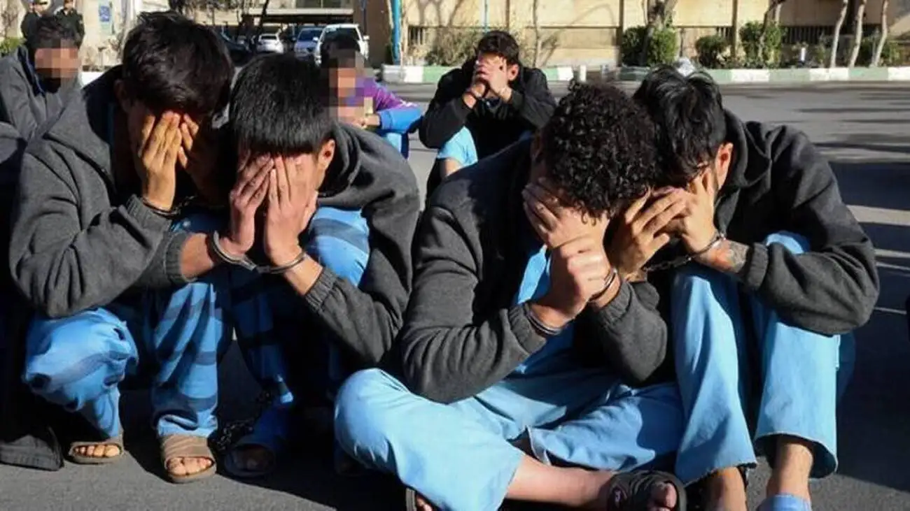 این سارقین خودروهایی که به آنها سفارش می دادند را سرقت می کردند + ویدئو  -  مگر می شود هر بار اینجا بیایید بگویید اشتباه کردم!