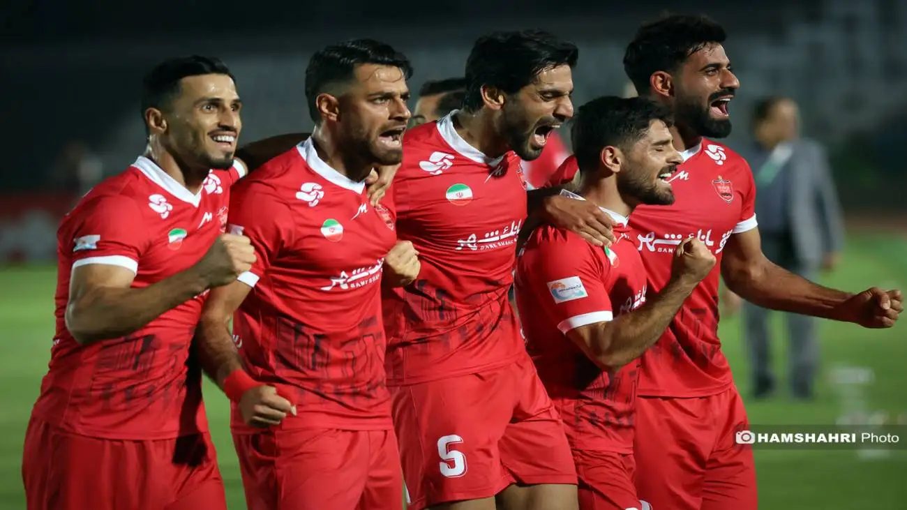 ترکیب رسمی پرسپولیس برابر تراکتور؛ سورپرایزهای آقا کریم