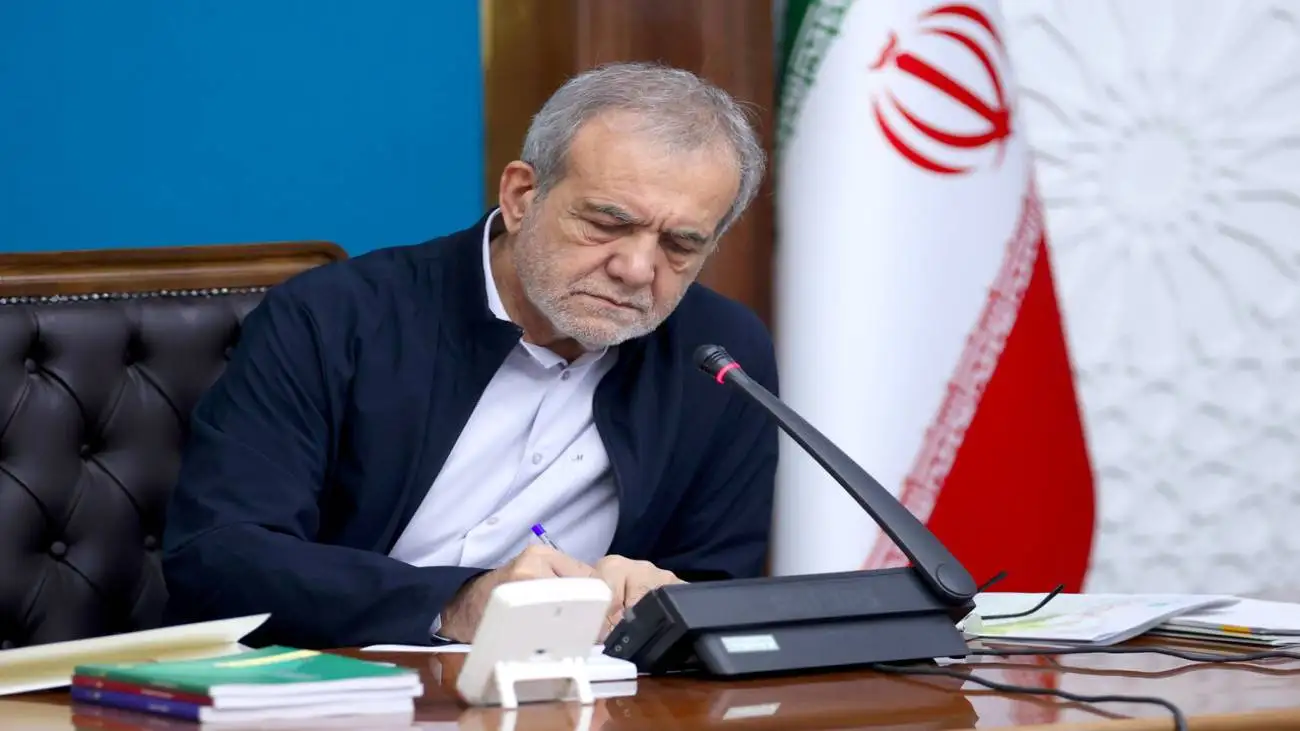 ویدیو  -  هشدار جدی پزشکیان: هر دستگاهی نخواست همکاری کند باید عذرش را بخواهیم!