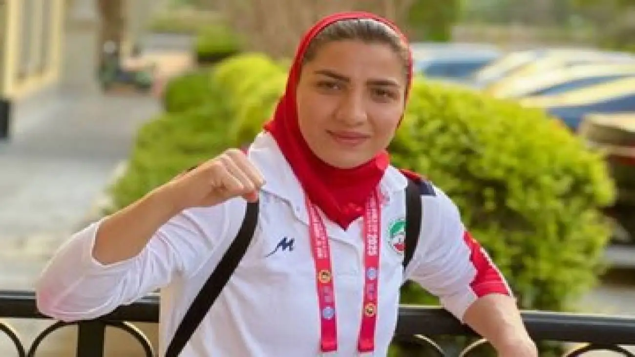 نخستین طلایی ایران در جام جهانی ساندا