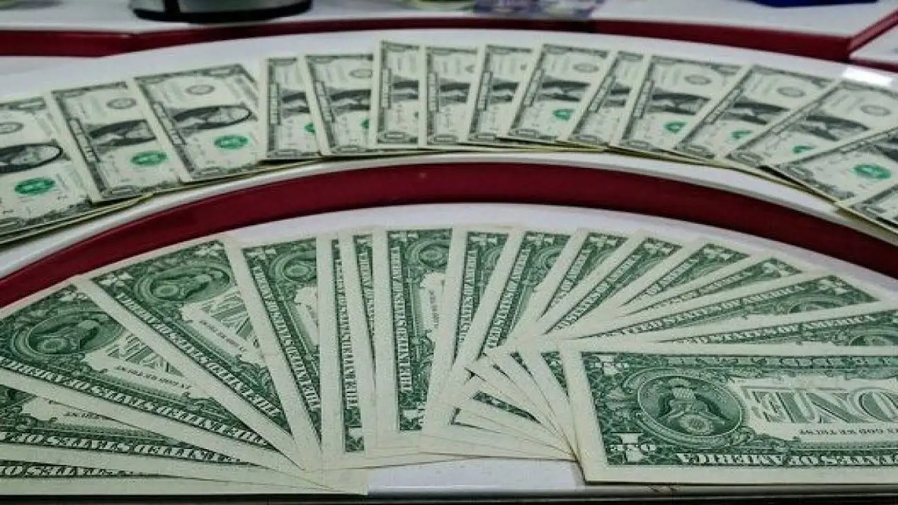 سقوط جهانی دلار