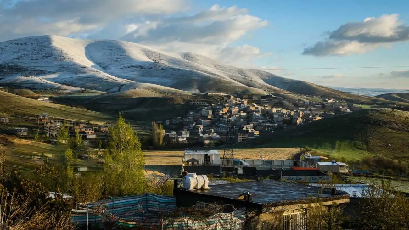 رگبار باران امروز در 5 استان  -  احتمال بارش برف در مناطق سردسیر