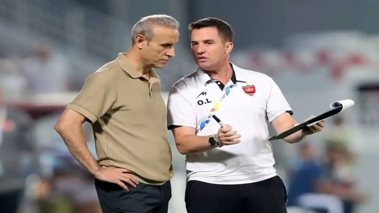 سیر تا پیاز ماجرای تماس پرسپولیسی ها با گل محمدی برای جانشینی اوسمار!  -  محسن خلیلی با یحیی در ارتباط است؟